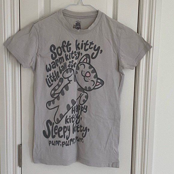 The Big Band Theory T-shirts set of 2 Size S - Picture 5 of 7